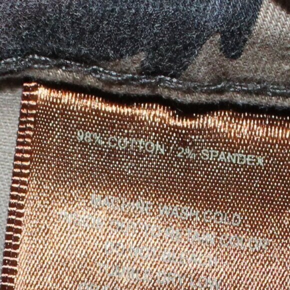 Kut from the Kloth Skinny Camo Jegging Jeans - Picture 3 of 12